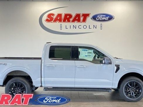 New 2026 Ford F150 XLT w/ Equipment Group 302A MID AWD/4WD image 1