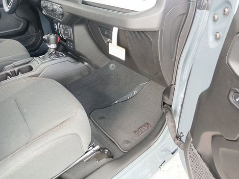 New 2026 Jeep Wrangler Sport S image 31