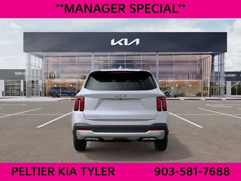 New 2026 Kia Sorento LX image 5