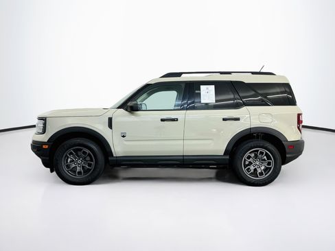Used 2024 Ford Bronco Sport Big Bend w/ Convenience Package AWD/4WD image 4