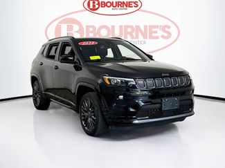 Used 2022 Jeep Compass High Altitude AWD/4WD video 1
