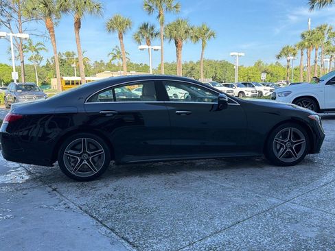 Certified 2023 Mercedes-Benz CLS 450 4MATIC image 8
