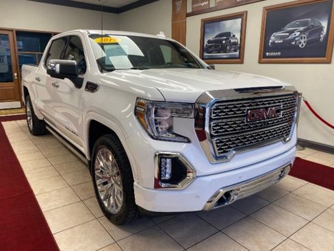 Used 2019 GMC Sierra 1500 Denali w/ Denali Ultimate Package image 4