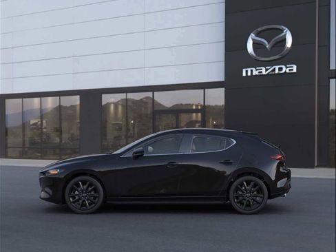 New 2026 MAZDA MAZDA3 Carbon image 3
