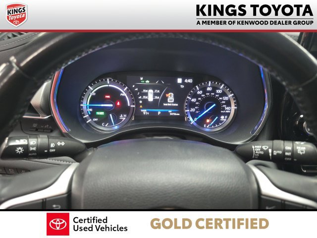 Used 2022 Toyota Highlander Platinum AWD/4WD image 18