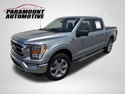 Used 2023 Ford F150 XLT w/ Equipment Group 302A High