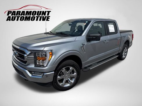 Used 2023 Ford F150 XLT w/ Equipment Group 302A High AWD/4WD image 1