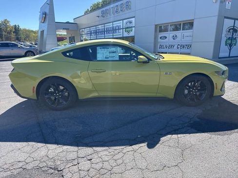 New 2025 Ford Mustang GT image 4