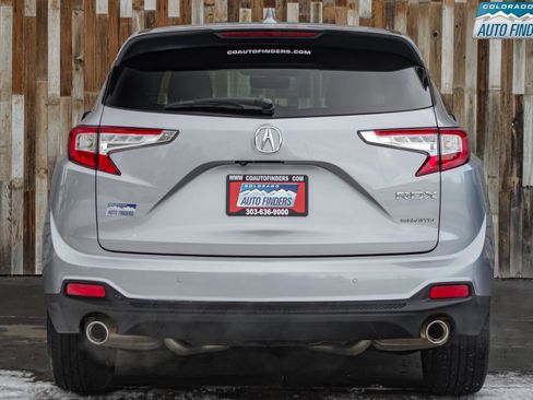 Used 2019 Acura RDX AWD w/ Technology Package image 5