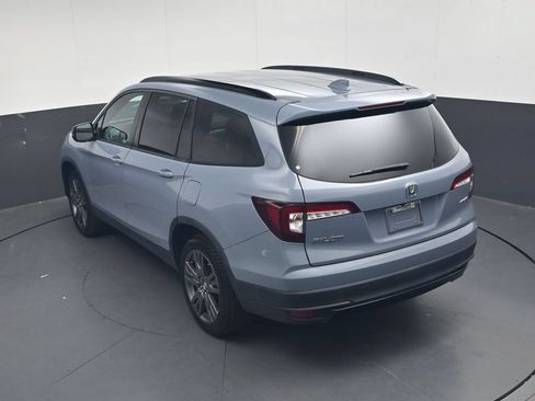 Used 2022 Honda Pilot Sport image 37