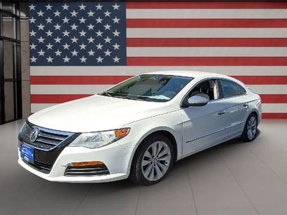 Used 2012 Volkswagen CC Sport