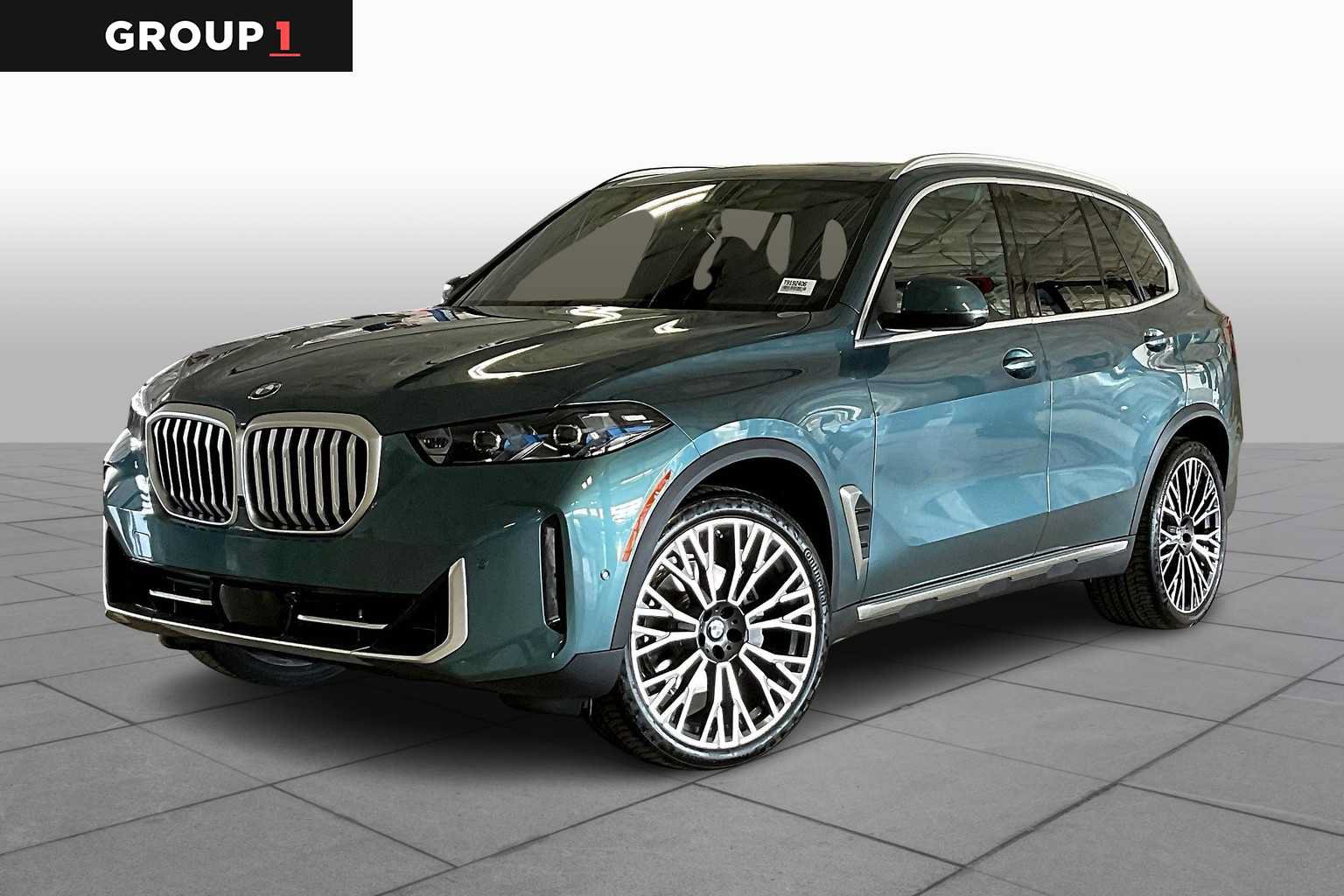 Used 2026 BMW X5 xDrive40i AWD/4WD image 1