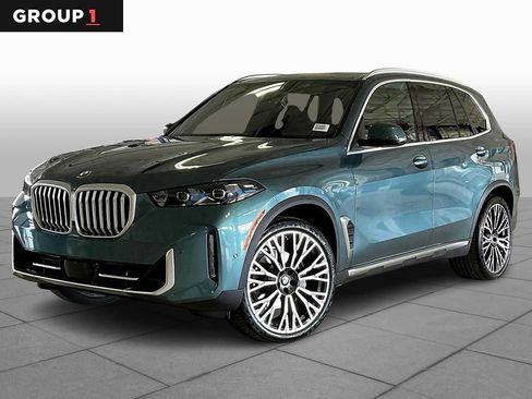 Used 2026 BMW X5 xDrive40i AWD/4WD image 1
