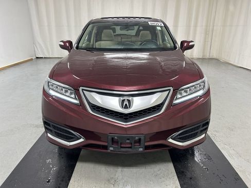 Used 2017 Acura RDX w/ Technology Package AWD/4WD image 3