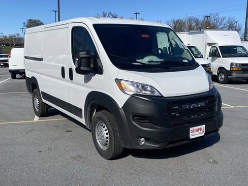 New 2026 RAM ProMaster 1500 w/ Convenience Group image 2