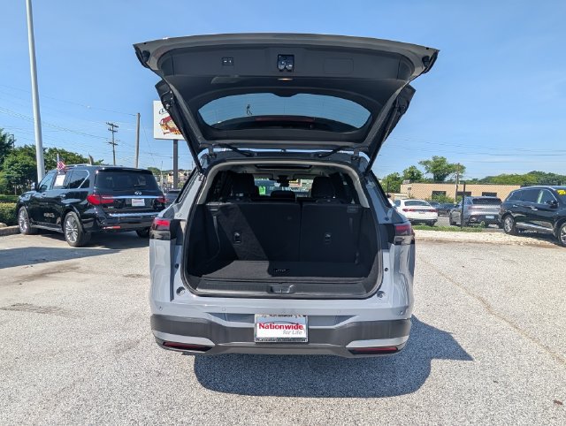 Used 2026 INFINITI QX60 Luxe w/ Cargo Package AWD/4WD image 14