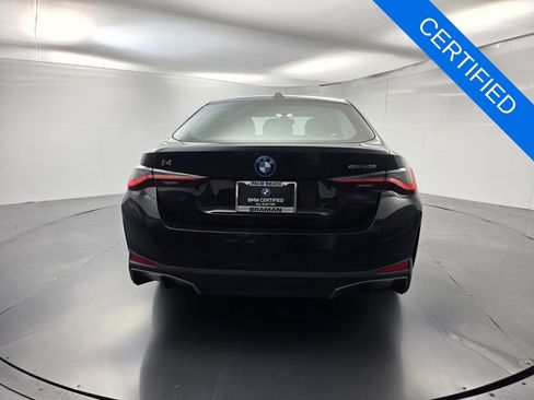 Certified 2023 BMW i4 eDrive35 w/ Premium Package RWD image 5