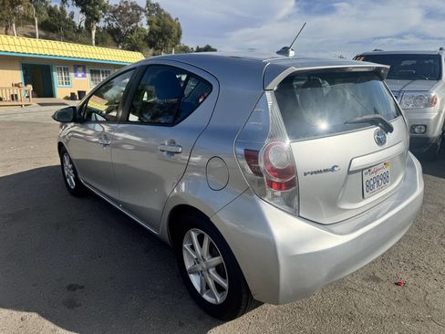 Used 2013 Toyota Prius C Four image 5