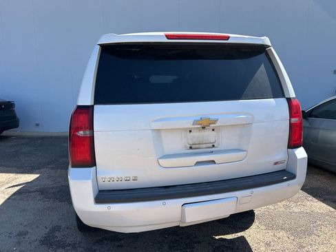 Used 2016 Chevrolet Tahoe LT w/ Luxury Package image 31