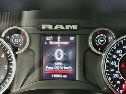 Used 2021 RAM 1500 Big Horn AWD/4WD image 13
