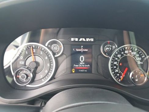 Certified 2025 RAM 1500 Big Horn AWD/4WD image 20