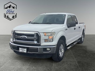 Used 2016 Ford F150 XLT w/ Trailer Tow Package