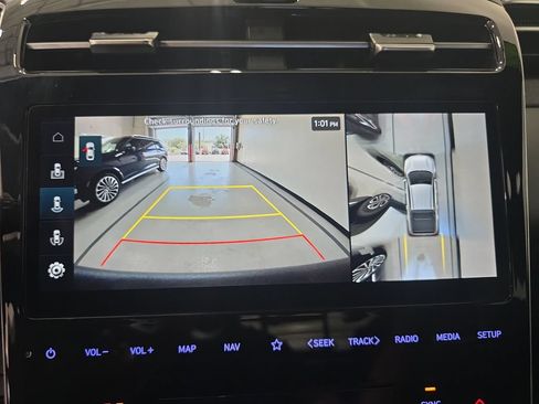 Certified 2024 Hyundai Santa Cruz Limited AWD/4WD image 20