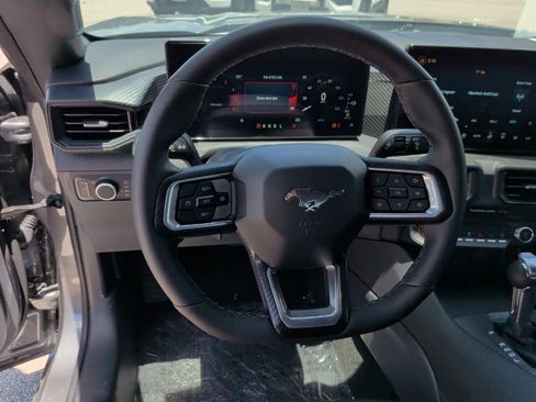 New 2026 Ford Mustang Coupe RWD image 16