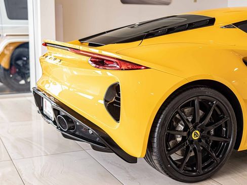 New 2025 Lotus Emira image 12