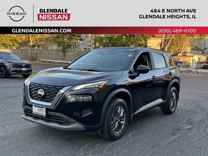 Used 2023 Nissan Rogue S