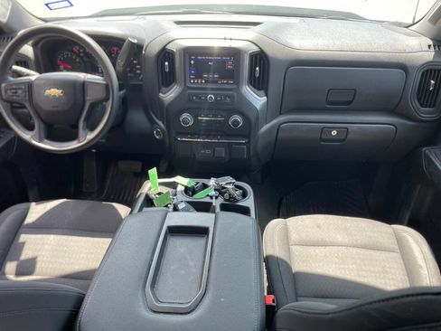Used 2023 Chevrolet Silverado 1500 Custom AWD/4WD image 25