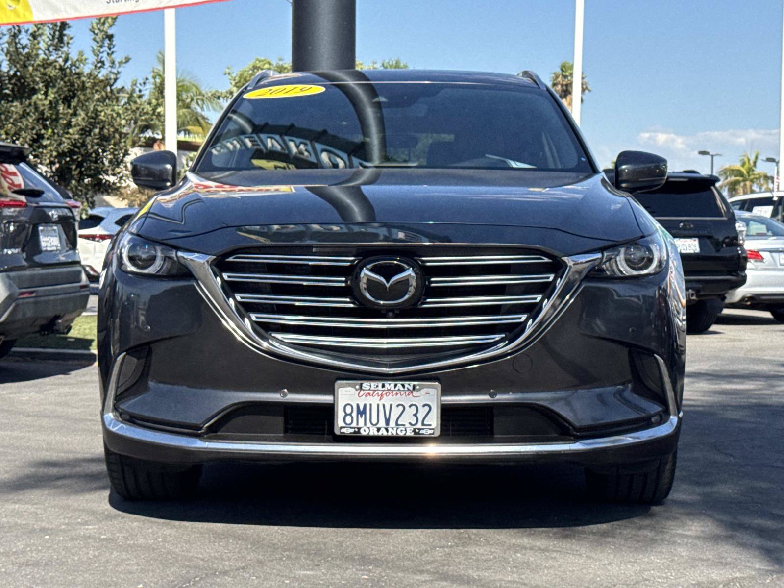 Used 2019 MAZDA CX-9 Grand Touring FWD image 2