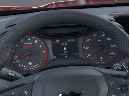 New 2026 Chevrolet Trax RS w/ Driver Confidence Package FWD image 18