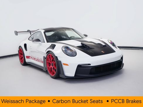 Used 2023 Porsche 911 GT3 RS RWD image 1