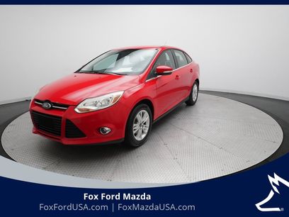 Used 2012 Ford Focus SEL