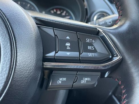 Used 2021 MAZDA CX-9 Carbon Edition image 24