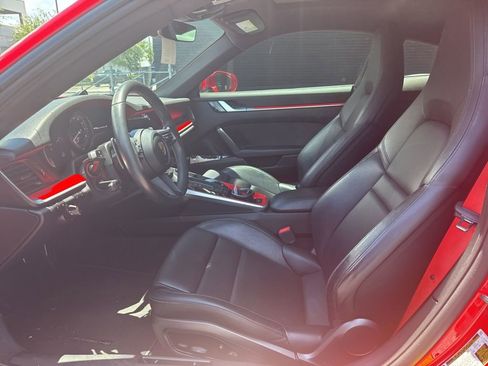 Certified 2020 Porsche 911 Carrera S RWD image 5