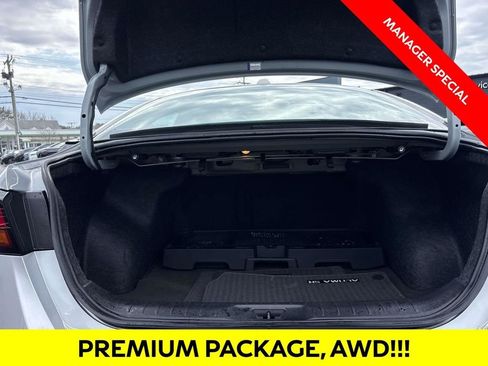 Used 2024 Nissan Altima 2.5 SR w/ SR Premium Package AWD/4WD image 12