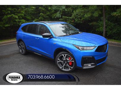 New 2026 Acura MDX Type S