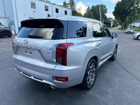 Used 2022 Hyundai Palisade Calligraphy w/ Cargo Package AWD/4WD image 3