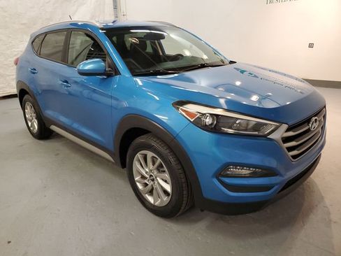 Used 2017 Hyundai Tucson SE AWD/4WD image 8