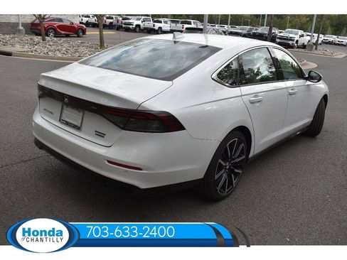 New 2026 Honda Accord Hybrid Touring image 7