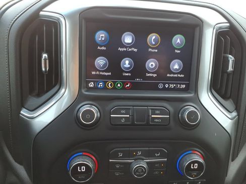Used 2020 Chevrolet Silverado 1500 LTZ w/ LTZ Premium Package AWD/4WD image 19