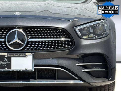 Certified 2023 Mercedes-Benz E 350 4MATIC Sedan image 12
