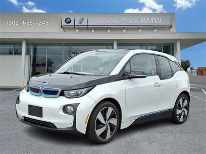 Used 2017 BMW i3