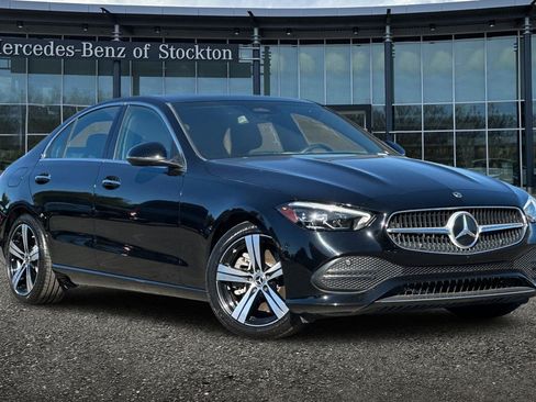 Certified 2024 Mercedes-Benz C 300 Sedan image 2