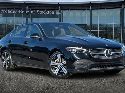 Certified 2024 Mercedes-Benz C 300 Sedan