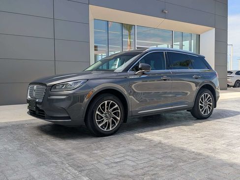 Certified 2020 Lincoln Corsair FWD image 1