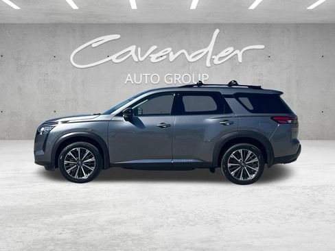 New 2026 Nissan Pathfinder Platinum w/ Accent Package AWD/4WD image 14
