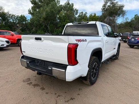 Used 2023 Toyota Tundra SR5 w/ TRD Off-Road Premium Package AWD/4WD image 6